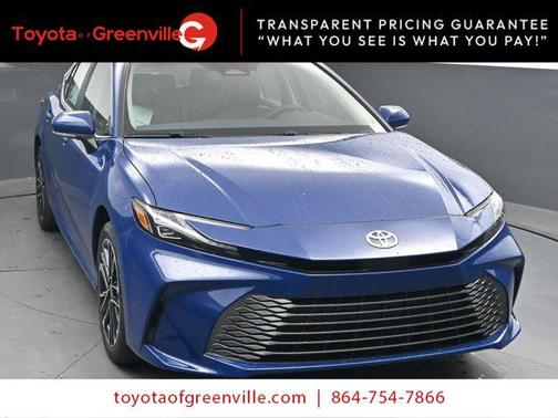 2026 Toyota Camry XLE