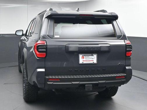2026 Toyota 4Runner TRD Off Road Premium