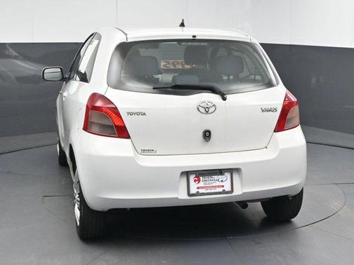 2008 Toyota Yaris Base