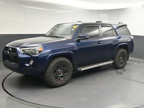 2021 Toyota 4Runner SR5