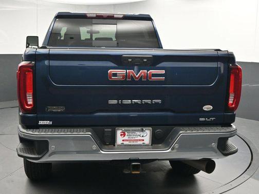 2023 GMC Sierra 3500 SLT