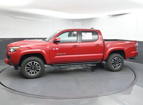 2021 Toyota Tacoma TRD Sport