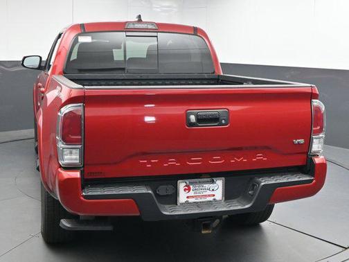 2021 Toyota Tacoma TRD Sport