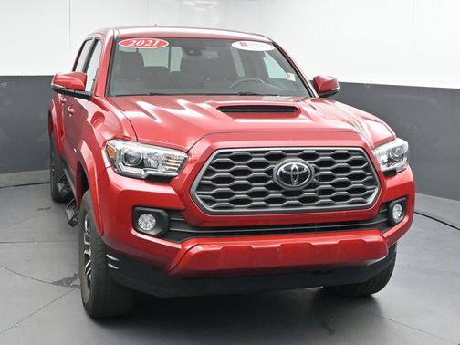 2021 Toyota Tacoma TRD Sport
