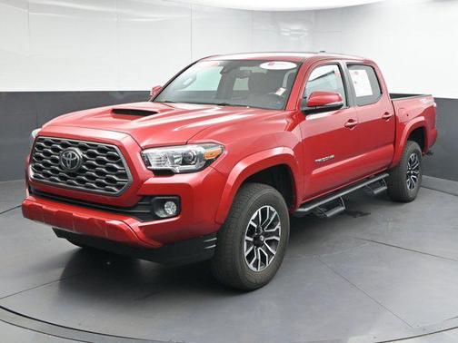 2021 Toyota Tacoma TRD Sport