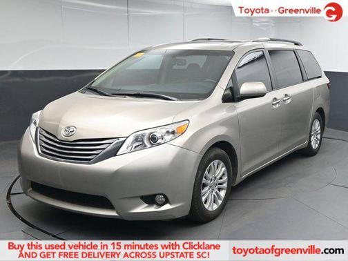 2015 Toyota Sienna L