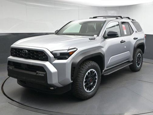 2025 Toyota 4Runner TRD Off Road