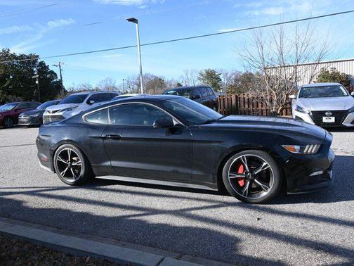 2017 Ford Mustang EcoBoost Premium