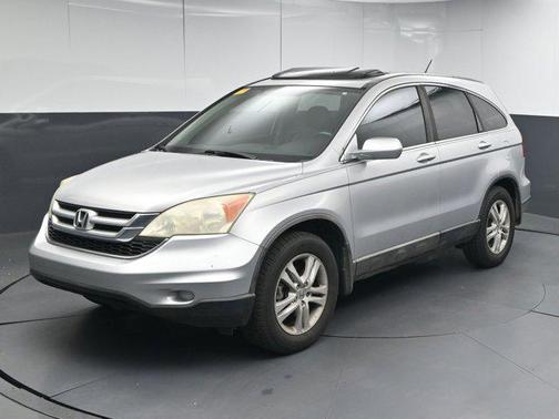 2010 Honda CR-V EX-L