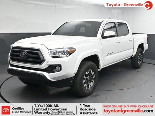 2023 Toyota Tacoma SR5