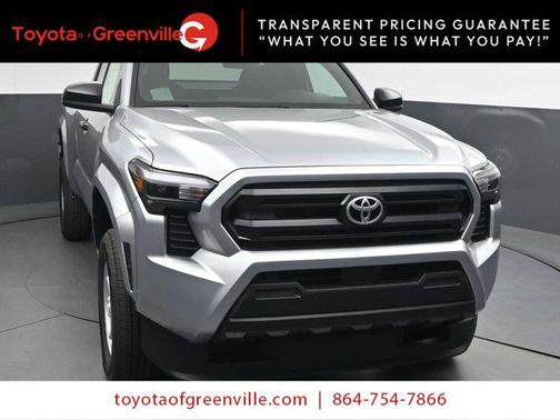 2025 Toyota Tacoma SR