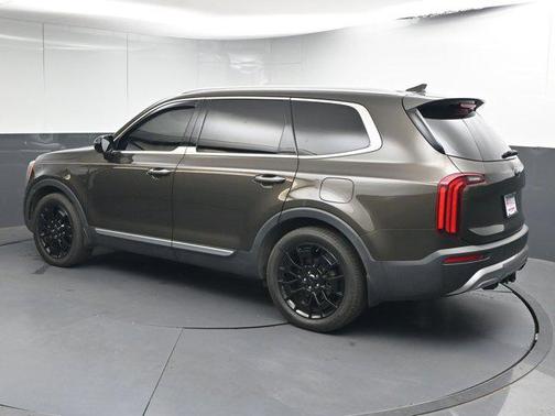 2020 Kia Telluride SX