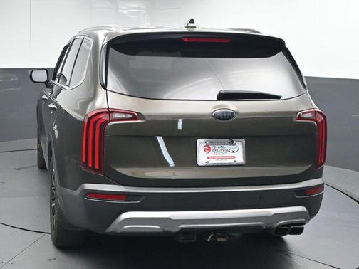 2020 Kia Telluride SX