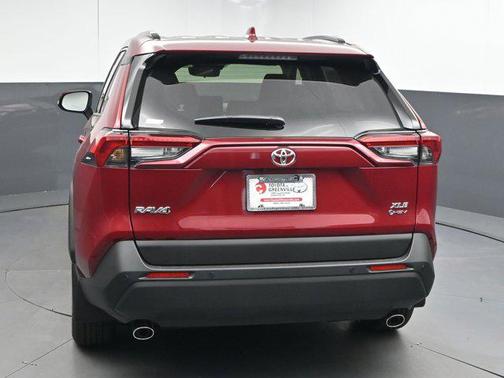 2025 Toyota RAV4 Hybrid XLE Premium