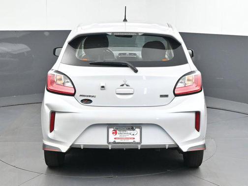 2021 Mitsubishi Mirage Carbonite Edition