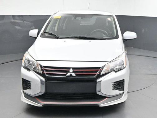 2021 Mitsubishi Mirage Carbonite Edition