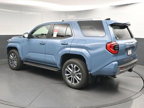 2025 Toyota 4Runner Limited