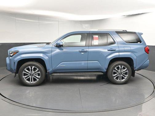 2025 Toyota 4Runner Limited