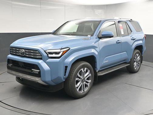 2025 Toyota 4Runner Limited