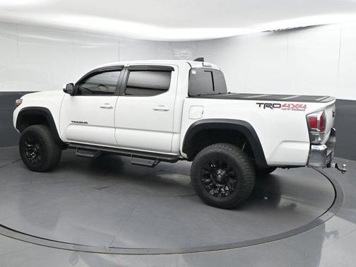 2020 Toyota Tacoma TRD Off Road
