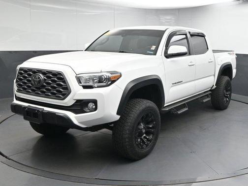 2020 Toyota Tacoma TRD Off Road