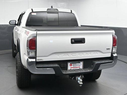 2020 Toyota Tacoma TRD Off Road