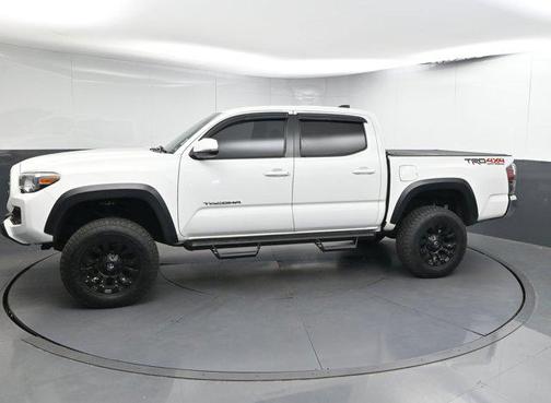 2020 Toyota Tacoma TRD Off Road