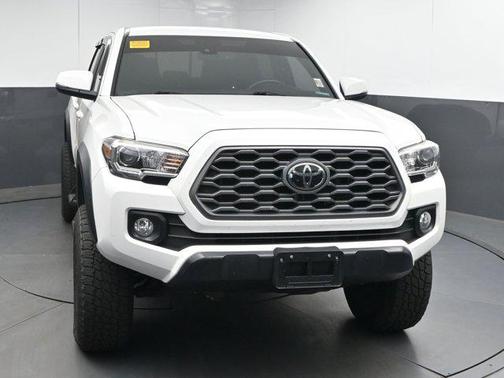 2020 Toyota Tacoma TRD Off Road