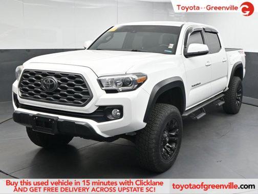 2020 Toyota Tacoma TRD Off Road