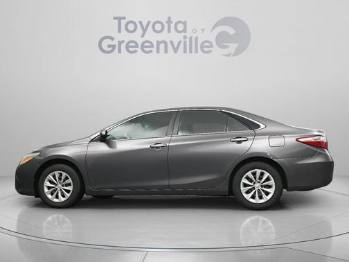 Predawn Gray Mica 2015 Toyota Camry LE