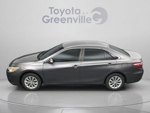 Predawn Gray Mica 2015 Toyota Camry LE