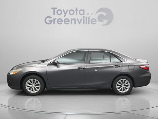 Predawn Gray Mica 2015 Toyota Camry LE