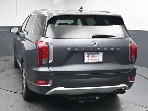 2021 Hyundai PALISADE Limited