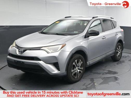 2016 Toyota RAV4 LE