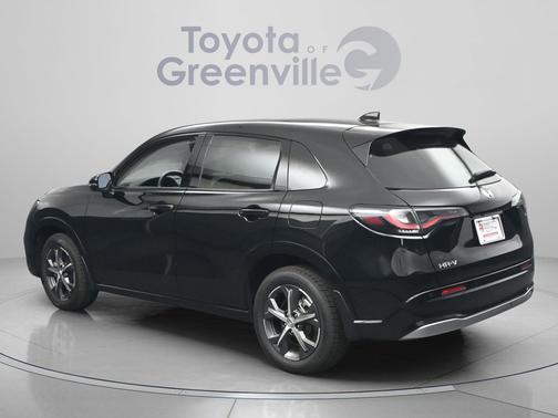 Crystal Black Pearl 2025 Honda HR-V EX-L