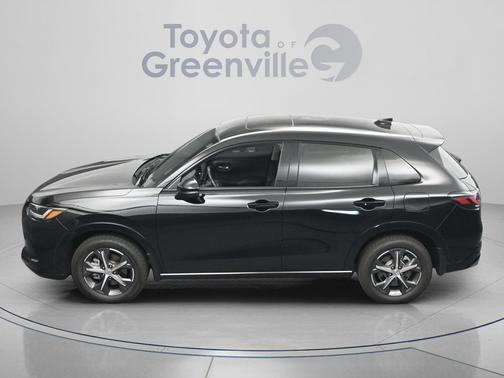Crystal Black Pearl 2025 Honda HR-V EX-L