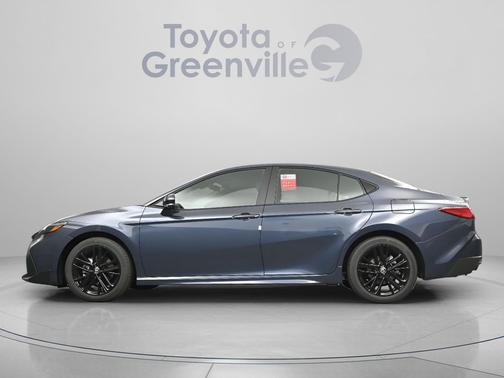 Dark Cosmos 2026 Toyota Camry SE