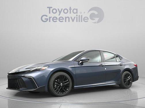 Dark Cosmos 2026 Toyota Camry SE