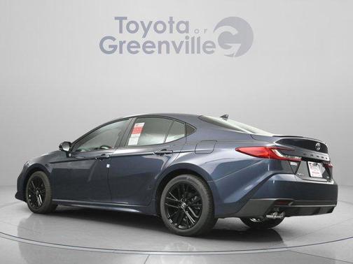 Dark Cosmos 2026 Toyota Camry SE