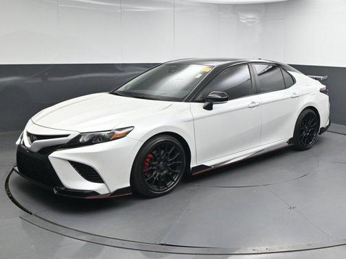 2021 Toyota Camry TRD