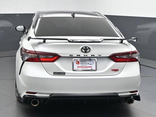 2021 Toyota Camry TRD