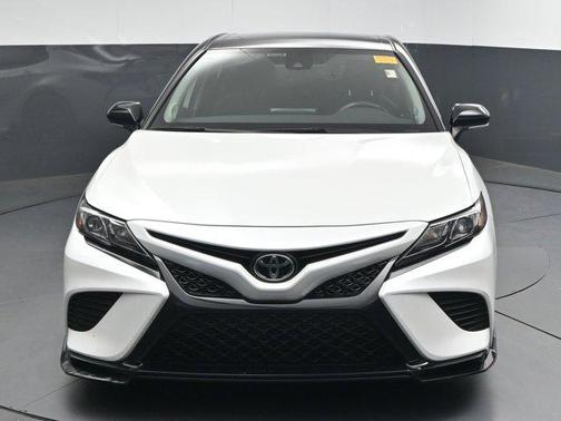 2021 Toyota Camry TRD