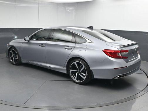 2021 Honda Accord Sport SE 1.5T