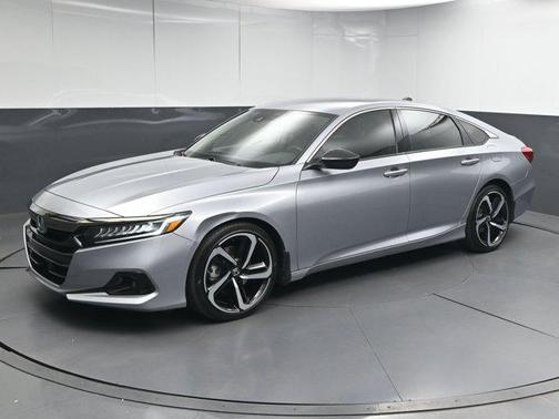 2021 Honda Accord Sport SE 1.5T