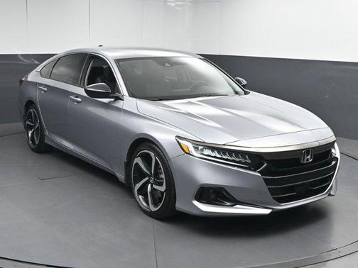 2021 Honda Accord Sport SE 1.5T
