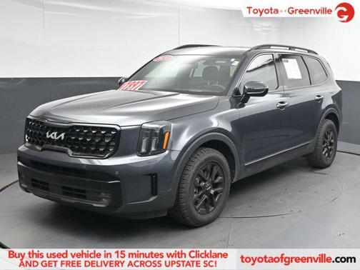 2024 Kia Telluride SX Prestige X-Pro