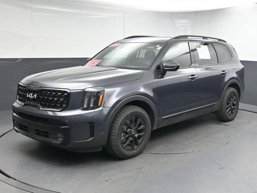 2024 Kia Telluride SX Prestige X-Pro