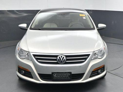 2010 Volkswagen CC Luxury