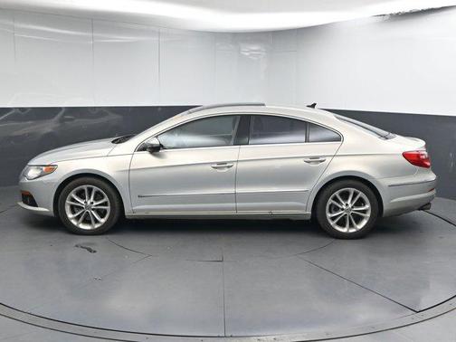 2010 Volkswagen CC Luxury