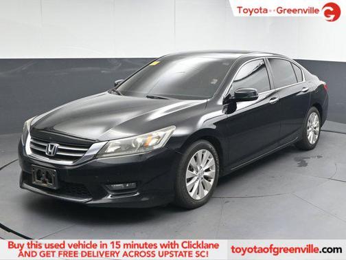2014 Honda Accord EX